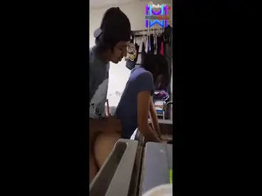 bokep indo sodok pantat istri lagi nyuci piring poster