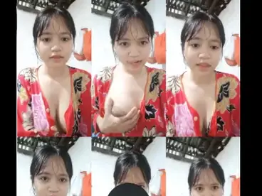 Cewek Berdaster Memang Merah Selalu Bikin Enak poster