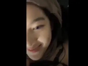 Cewek Jilbab Ukhti Imut Manis Viral Di Ewe Brutal poster