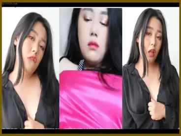 Konten Sexy Cici Fika Bikin Bergairah poster