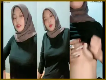 Live Host Felisa Hijab Cantik Nenen Bulet poster