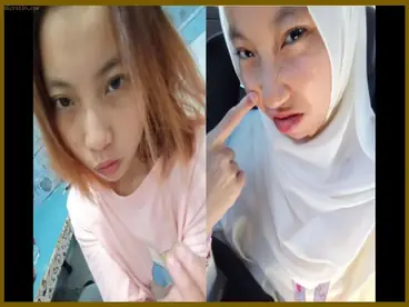 Miss Jule Cewek Cindo Colmek Ternyata Ukthi Jilbab poster