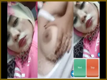 Ometv Ketemu Tante Hijab Tobrut Lagi Sange poster