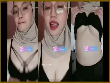 Rea Host Jilbab Live Bar Bar Nungging Remes Nenen poster