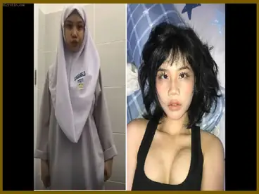 Update Super Lengkap Nurazirah Jilbab Anak Santri Jadi Binal poster
